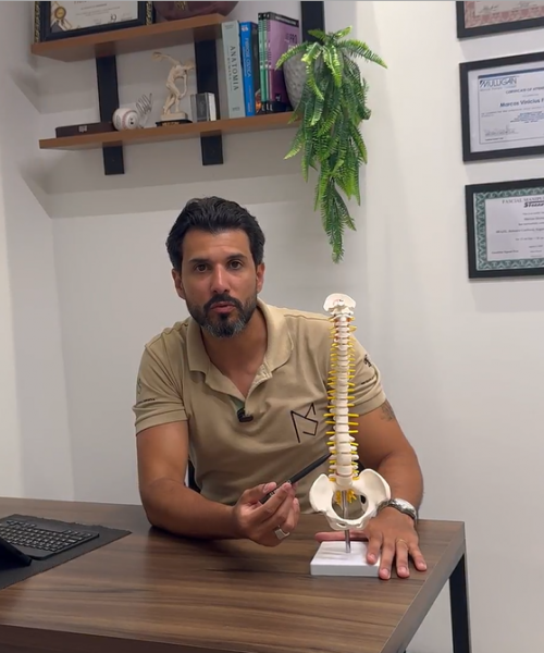 Hérnia de disco: você sabe o que é e como tratar?