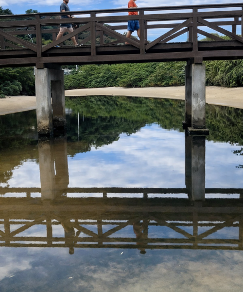 Problemas de saneamento básico voltam a assombrar Bombinhas