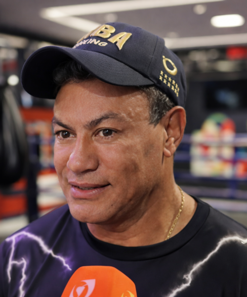 Município recebe evento profissional do boxe nacional