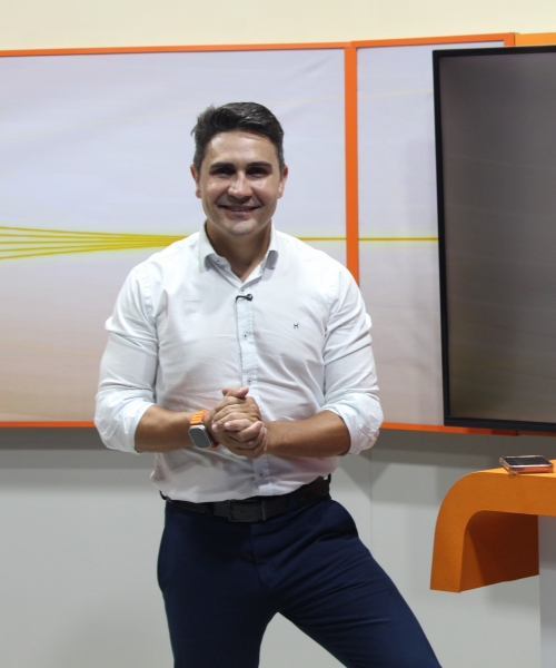 Seu resumo do meio-dia começa no Jornal Vip desta quinta-feira, 12 de fevereiro