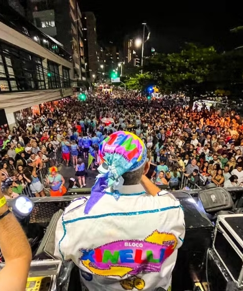 Setor hoteleiro comemora ocupação de 90% no Carnaval
