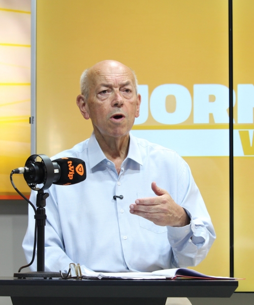 Você já ficou hospitalizado por muito tempo? Dr. Celso da Veiga faz alerta no Temas do Cotidiano