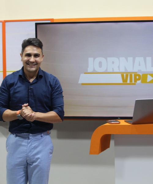 Comece a semana bem informado com o Jornal Vip desta segunda-feira, 16 de fevereiro