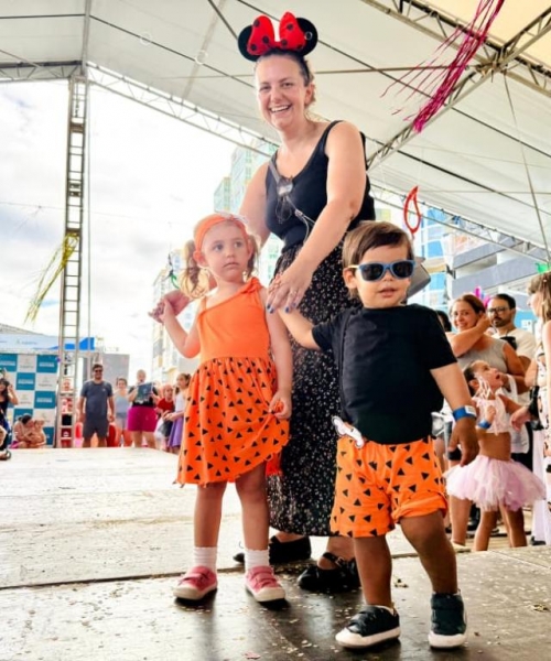 Carnaval é marcado por tranquilidade e forte esquema de segurança