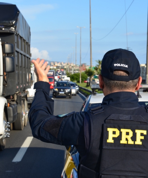 Operação Carnaval 2026 registra alta na violência no trânsito em rodovias federais