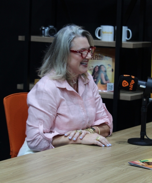 No Podcast VIP, Mara Sbors conta a história por trás de quatro décadas de sucesso