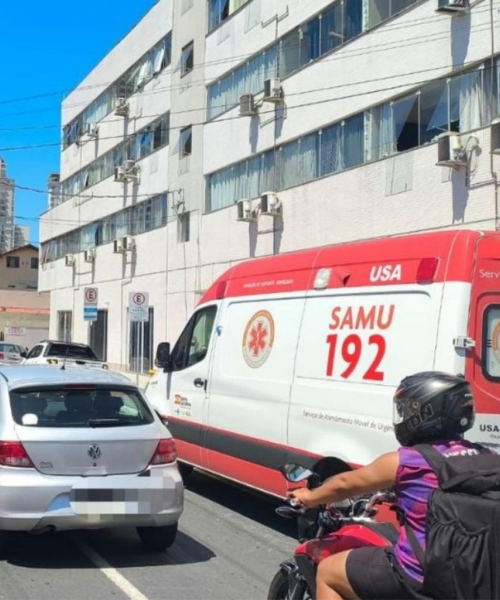 Trabalhador de 24 anos morre após choque elétrico em obra