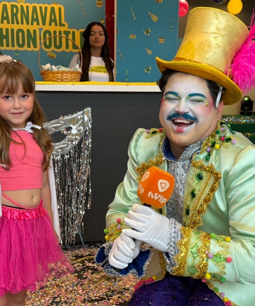 Carnaval reúne famílias e pets em tarde de diversão em Tijucas