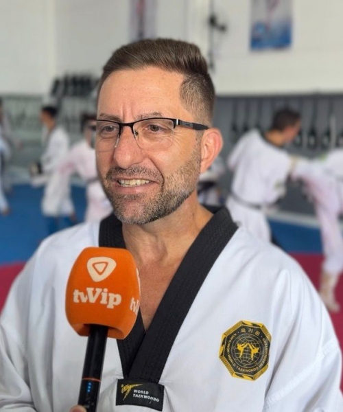 Equipe da região se prepara para disputar o Grand Slam de Taekwondo