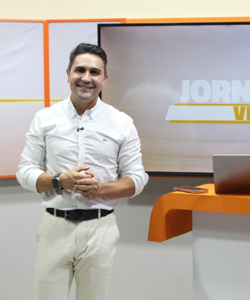 Jornal Vip levando a informação na hora do seu almoço nesta quarta-feira, 25 de fevereiro