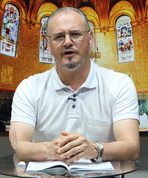 Programa promove momentos de oração e reflexão nesta sexta-feira, 27 de fevereiro