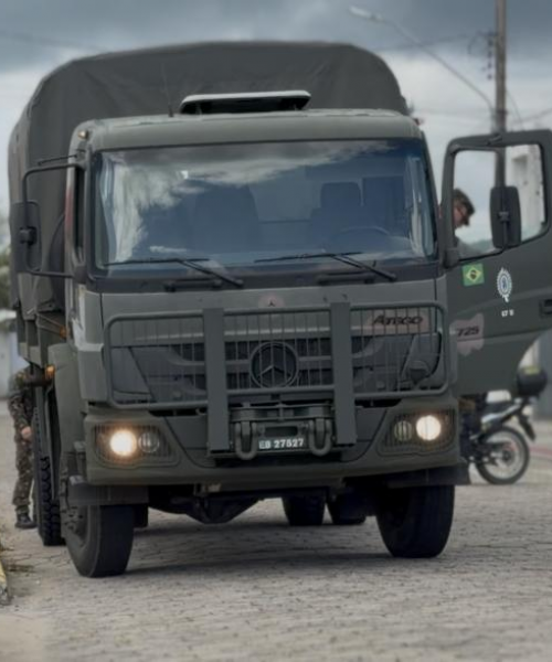 Tijucas mobiliza equipes, bombeiros e exército em simulado de emergência 