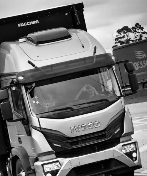 Acidente na BR-116 mata motorista de caminhão de 21 anos natural de Tijucas