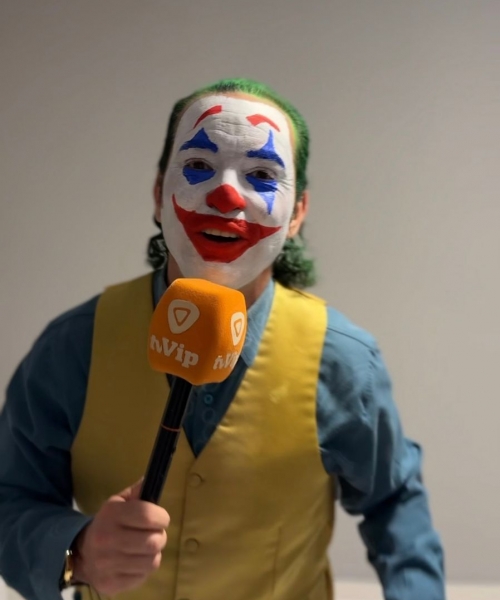 Maurício Dollenz agita Porto Belo com espetáculo do stand-up “O Coringa”