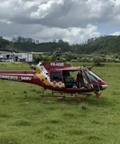 Mulher sofre engasgo e morre após atendimento de emergência