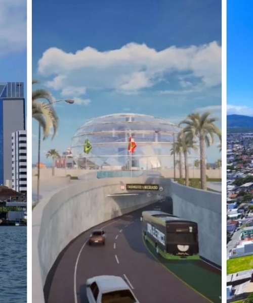 Megaprojeto de R$ 600 milhões destinado a mobilidade entra em fase decisiva