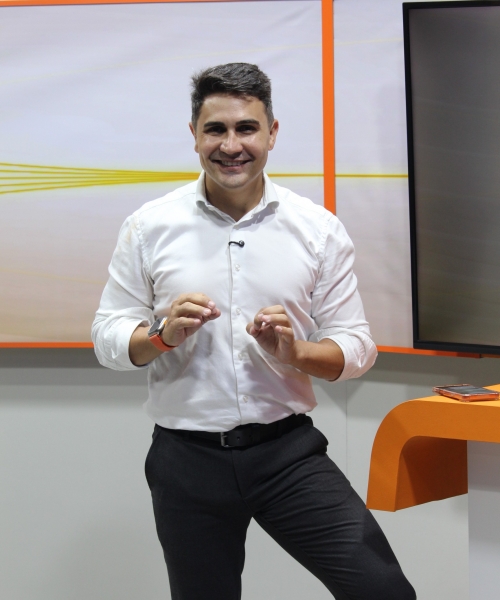 Fique bem informado com as notícias da região, no Jornal Vip desta quinta-feira, 05 de marçp