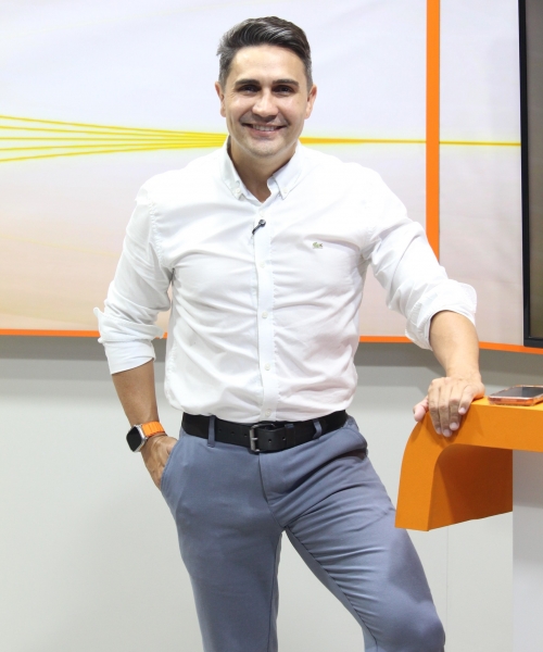 Seu resumo do meio-dia começa no Jornal Vip desta sexta-feira, 06 de março