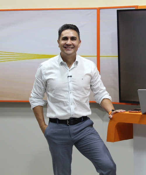 Jornal Vip levando a informação na hora do seu almoço nesta segunda-feira, 09 de março