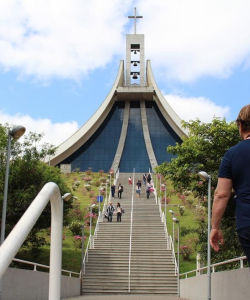 Tradição religiosa da região, Caminhada da Fé acontece em 28 de março
