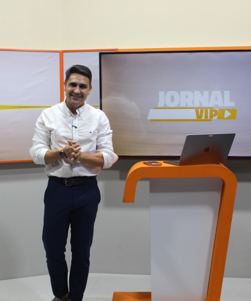 Jornal Vip destaca os principais fatos da região nesta quarta-feira, 11 de março