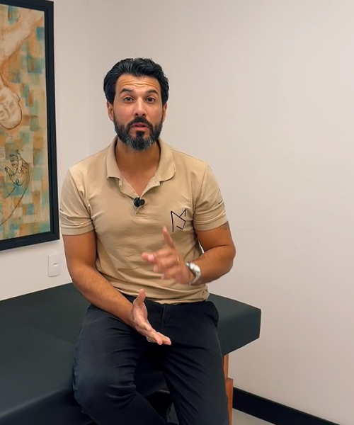 MINUTO FISIO | Dor durante o treino pode indicar sobrecarga