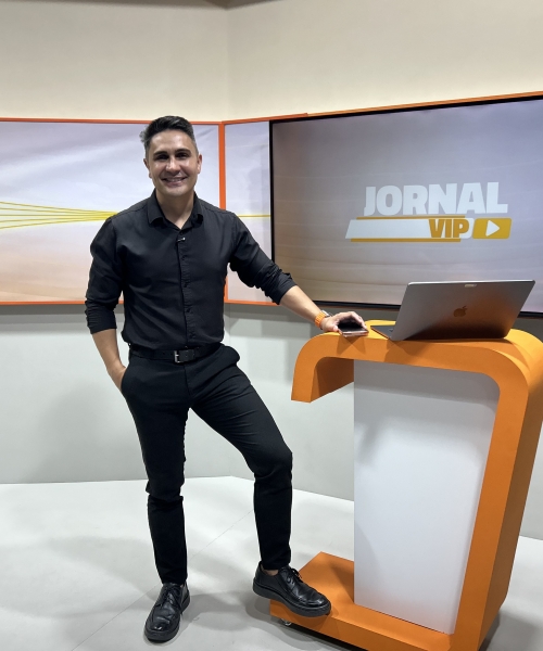 Notícias na hora do almoço; assista Jornal Vip desta quinta-feira; 12 de março