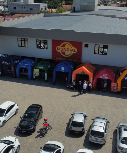 Mundial Materiais de Construção comemora 25 anos de história