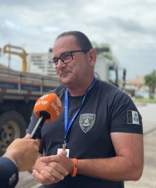 “Não é só multas” diz diretor de  trânsito de Tijucas após polêmicas