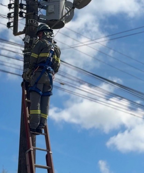 CELESC endurece fiscalização e vai cortar cabos de operadoras clandestinas 