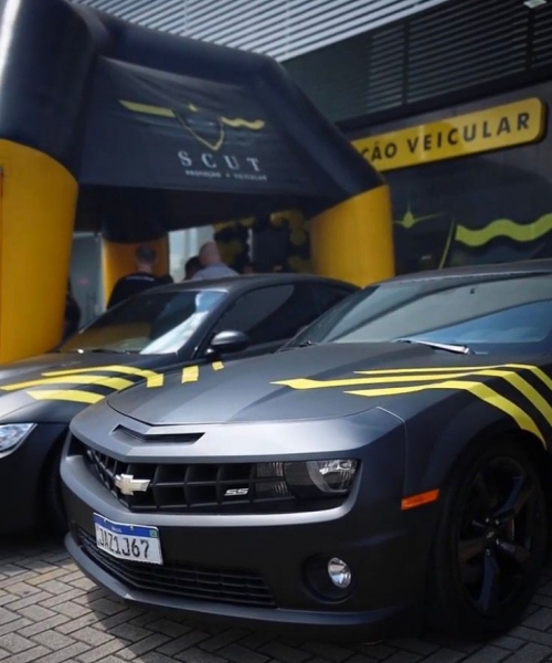 SCUT Proteção Veicular inaugura nova loja em Brusque