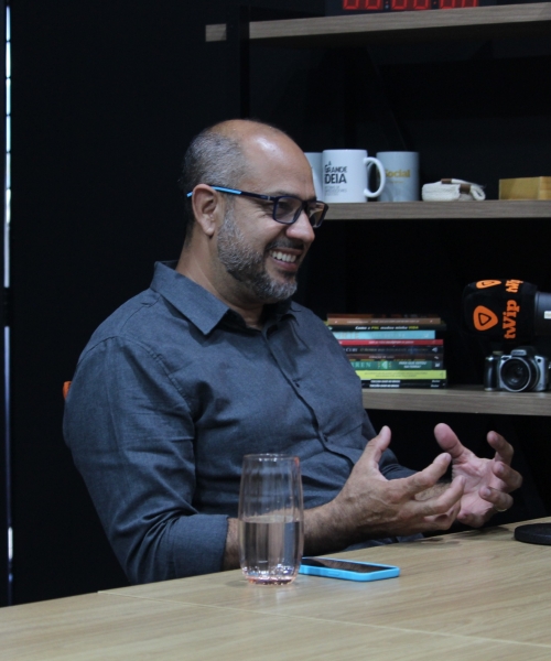 Pastor Tato participa do Podcast VIP em edição especial de pastores