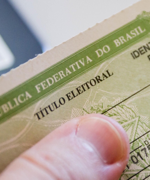 Prazo para regularizar título de eleitor termina em 6 de maio