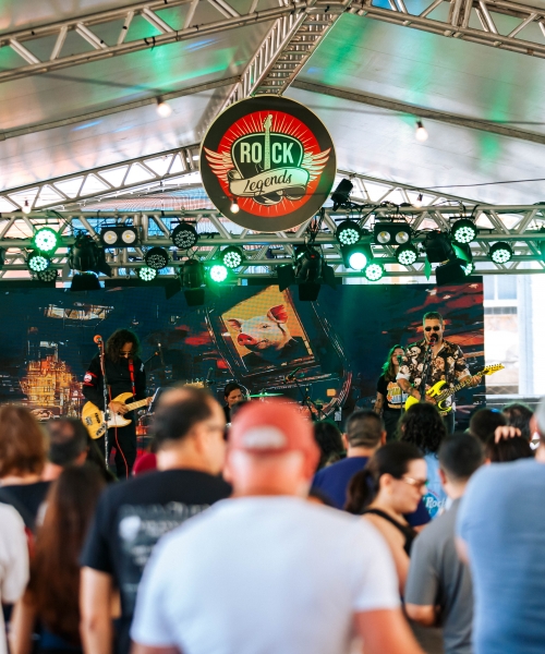 Festival Rock Legends promete agitar o fim de semana em Tijucas