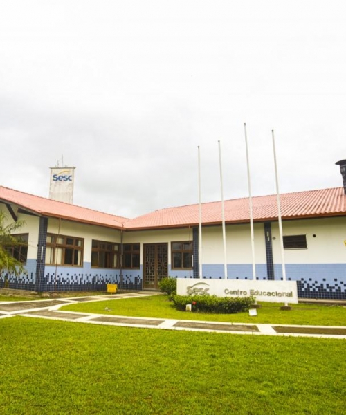 Sesc entrega revitalização de R$ 4 milhões para unidade de Tijucas nesta segunda-feira