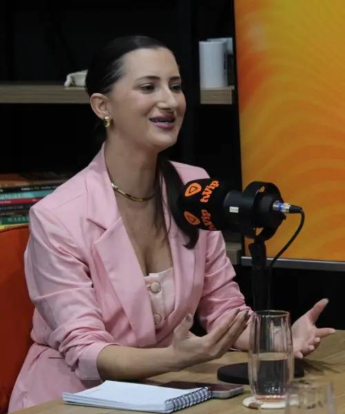 Andresa Faria e Tháis Machado participam do Podcast VIP especial de 4 anos do Mulheres por Mulheres Club