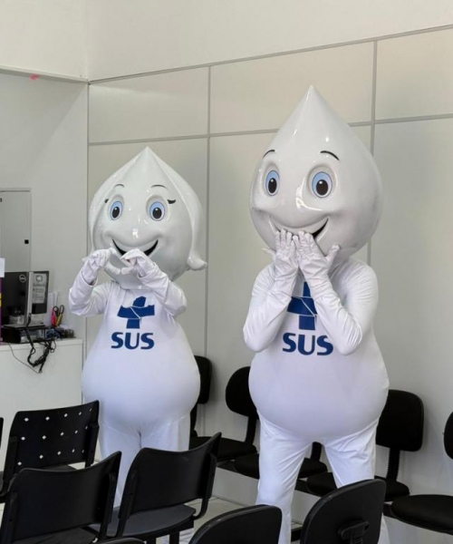 DIRETO DA REDAÇÃO | Dia D de Vacinação imuniza mais de 1,3 mil pessoas em Itapema