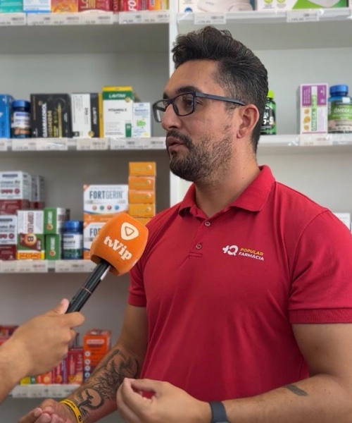 Reajuste anual dos medicamentos passa a valer em 1º de abril