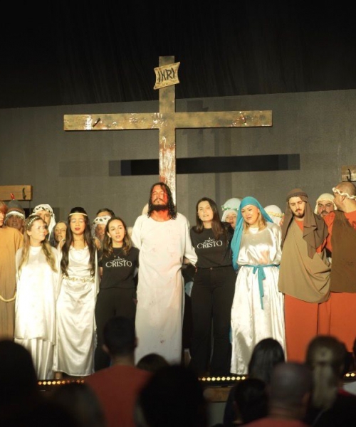 São João Batista prepara programção para a Sexta-feira Santa