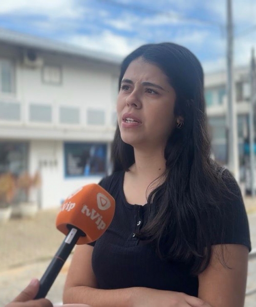 Justiça por Cleusa; Família e amigos promovem passeata 