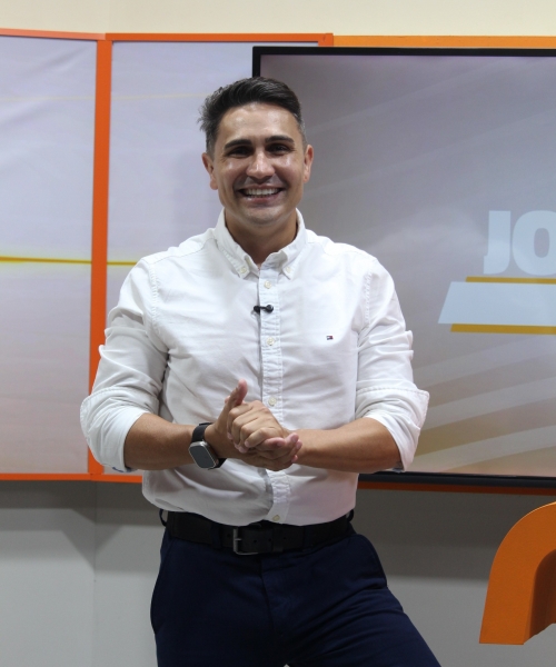 Notícias na hora do almoço; assista Jornal Vip desta quarta-feira; 01 de abril