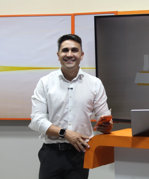 Jornal Vip com as principais notícias da região nesta quinta-feira, 02 de abril