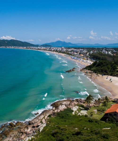 Turismo Brasileiro confirma Bombinhas como destino qualificado