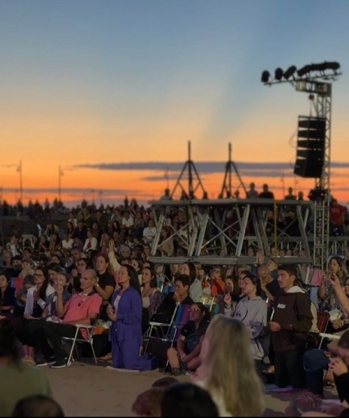 Celebração da Sexta-feira Santa reúne cerca de 10 mil fiéis em Itapema