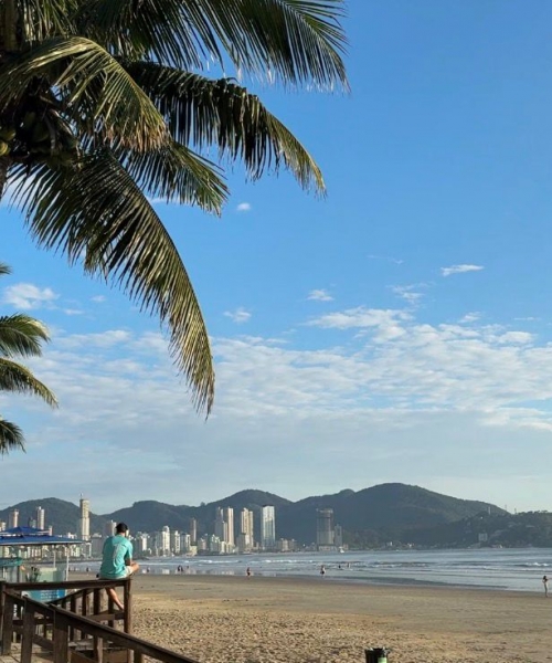 Três praias do nosso litoral são destaques para visitar neste feriado