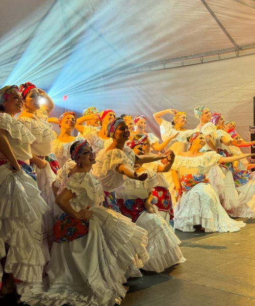 9º Encontro Internacional de Etnias celebra cultura em Itapema