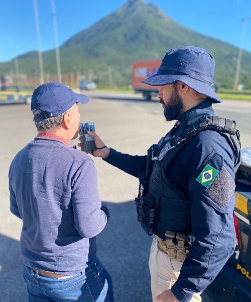 PRF registra 103 acidentes e duas mortes na Operação Semana Santa