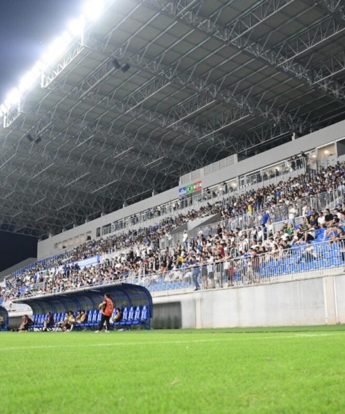 DIRETO DA REDAÇÃO | Barra enfrenta o Corinthians pela Copa do Brasil