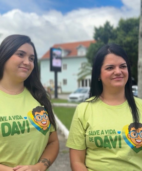 Campanha Salve a Vida de Davi faz pedágio solidário neste sábado