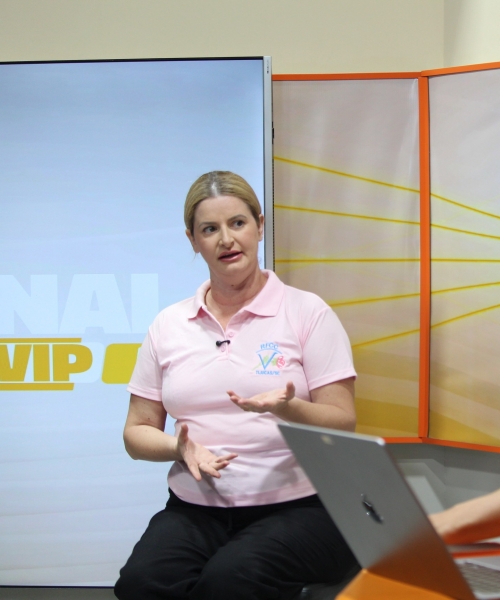 ENTREVISTA |  Rede Feminina de Tijucas fala sobre prevenção ao câncer